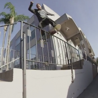Fallen's "Dane Burman DOA" Commercial 