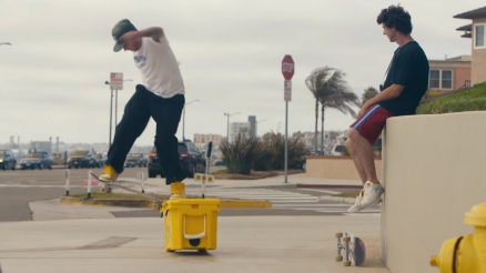 Lakai x Pacifico
