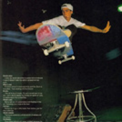 Vans' Cardiel Week