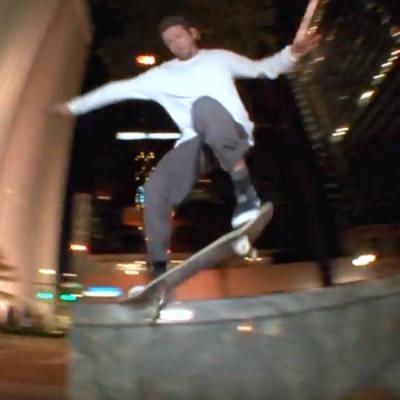 Ty Brown's "BLKSHP3" Part
