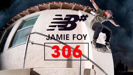 Jamie Foy's "306 Field Tested" NB Numeric Video