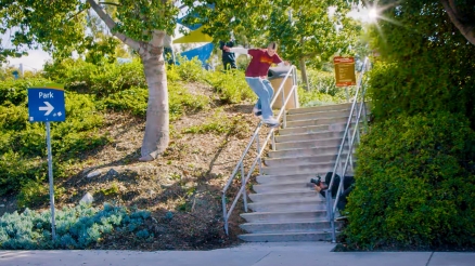 Brent Hyden's "Skate Juice 4" Video