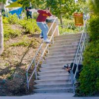 Brent Hyden's "Skate Juice 4" Video