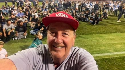 Slam City Interviews Steve Van Doren