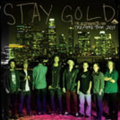 Stay Gold World Tour