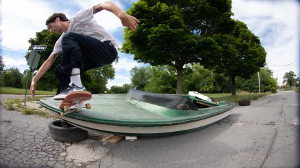 Justin Bohl's "MINTED" Video