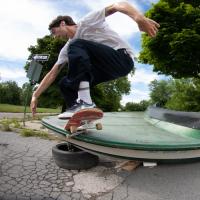 Justin Bohl's "MINTED" Video