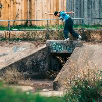 Oski and Friends "Bit About Sharks" Nike SB Part