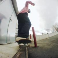 Matt Picard for Classic Skateshop