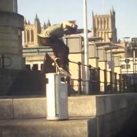 Linear Tapes' "Cavea" Video