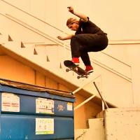 Brandon Garritty's "RAW AMs" Indy Part