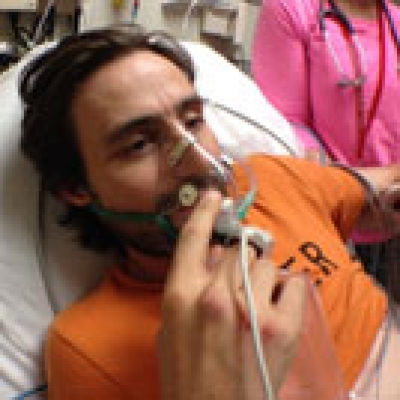 Morphine's a Hell of a Drug