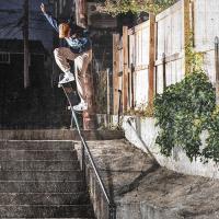 Glass House Skateboards First Drop