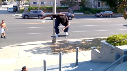 Chocolate Skateboards' "Bunny Hop" Video