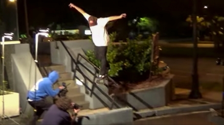 Ish Cepeda's "Liquid Diamonds" Edit