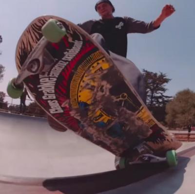 Santa Cruz's "OGSC" Collection