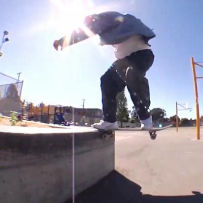 Thunder Trucks: Marcus Shaw "Norway To The Bay" Part