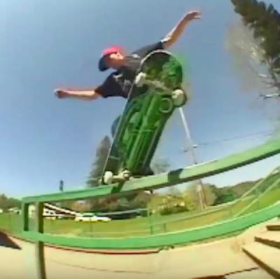 Creature Feature: Taylor Bingaman's "Hesh Law" Part