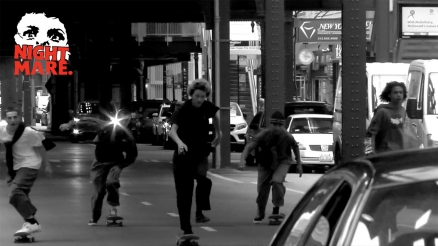 Nightmare's "Instrument" Video