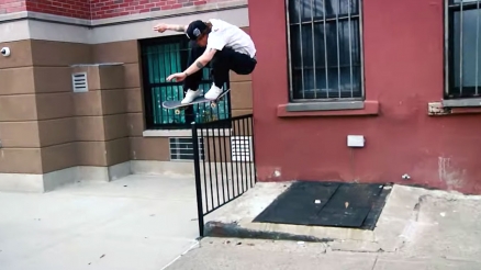 Eryk Burton's "The Tale of a Toxic King" Video