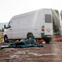 No Hotels' "Spot! Pull Over" Article