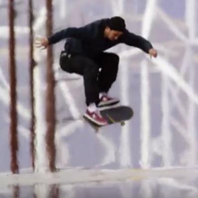 Volcom's "Holy Stokes!" World Premiere Dates