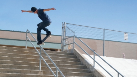 Jhancarlos Gonzalez' "Behind the Ad" Indy Video