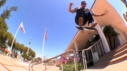 Brandon Starr's "'24" Part