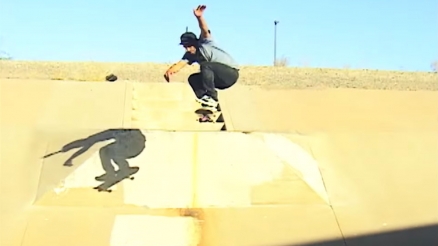 Jonathan Pierce and Sabian Miller's "Immortality Research" Part