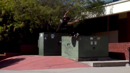 Devin Bagnoli's "HELLBENT" OJ Part