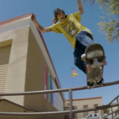 OJ Wheels' Concrete Crusaders New Mexico