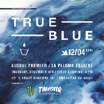 Dekline's "True Blue" Premiere