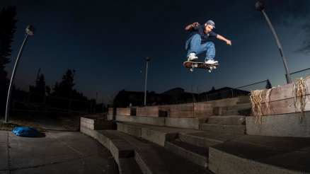 Johnny Matarazzo's "35th North" Part