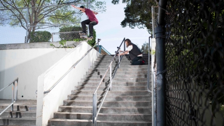 Jhancarlos Gonzalez' "Creature Fiend Club" Part