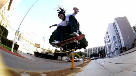 Spencer Semien for Bones Bearings