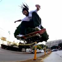 Spencer Semien for Bones Bearings