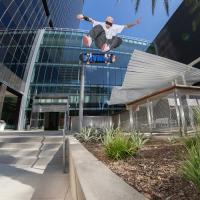 TJ Rogers "Welcome to SK8Mafia" Part