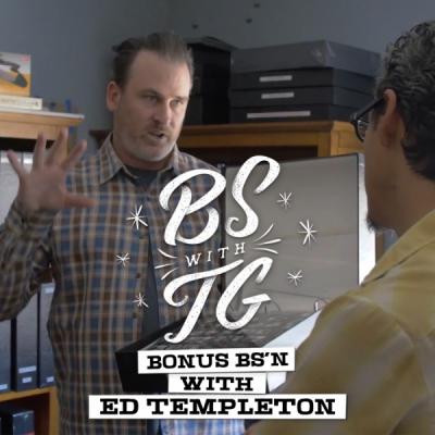 Bonus BS'n with Ed Templeton