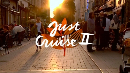 Magenta's "Just Cruise 2" Video