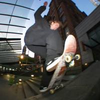 Digby Luxton's "Fakename" Part