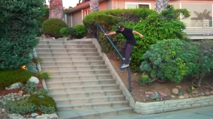Dylan Jaeb's "Friendly Fire" Video