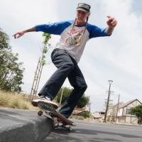 Ricki Bedenbaugh's "40 Years of Skateboarding"