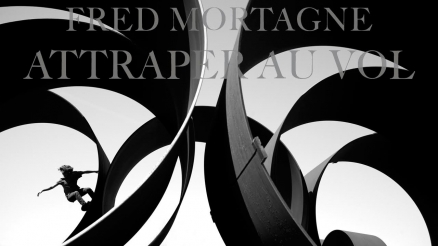 Fred Mortagne's "Attraper au vol" Book