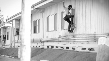 Peter Raffin's "Creature Video" Part