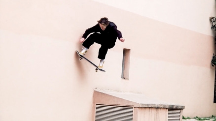 Hugo Corbin's "6 Ball" Part for Pulsar
