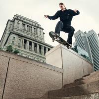 Brixton's "Hand Poked in Montreal" Video