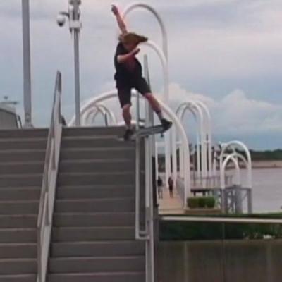 Garrett Miller's "Evidence" Part