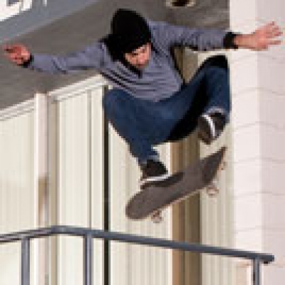 Burnout: World's Greatest Kickflip