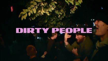 Wallride Skate Co's "Dirty People" Video