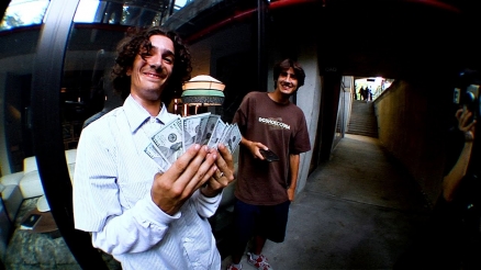 Jeff Cecere's "Triple or Nothing" Video